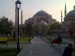 Hagia Sofia v ranom opare