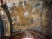 Zachovalé stropné mozaiky v Chore