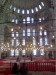 Interiér mešity Fatih