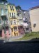 Farebné domy v Balate